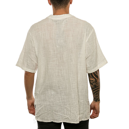 CAMISA ESSENCIAL BOXY