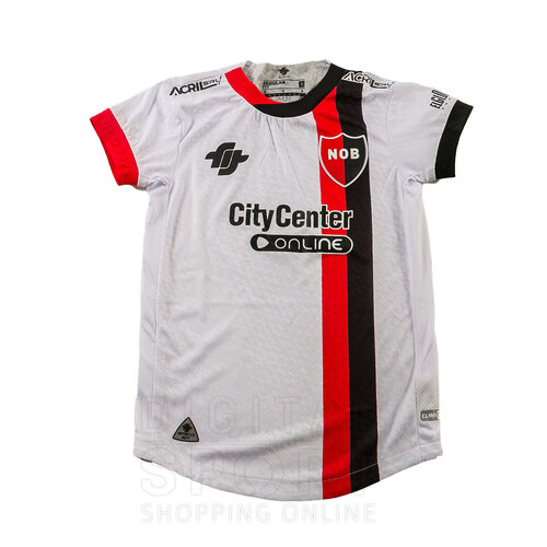 CAMISETA NEWELL'S OLD BOYS ATL KIDS