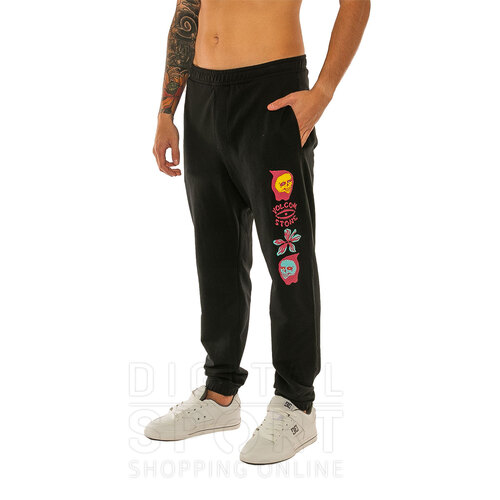 PANTALON JOGGING FLOWER