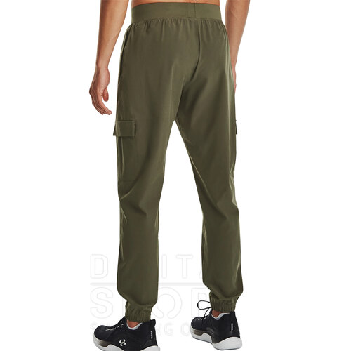 PANTALON STRETCH WOVEN CARGO