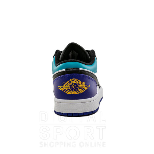 ZAPATILLAS AIR JORDAN 1 LOW