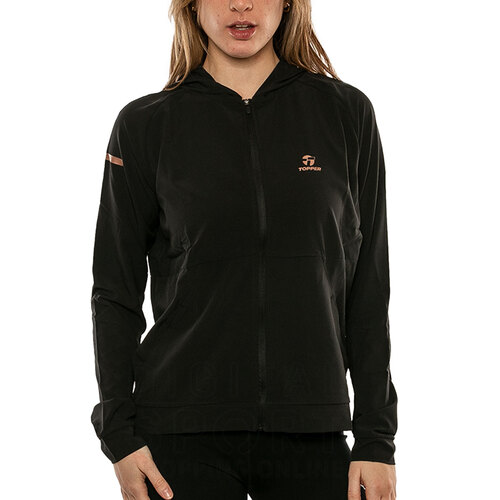 CAMPERA WOVEN TRAINING