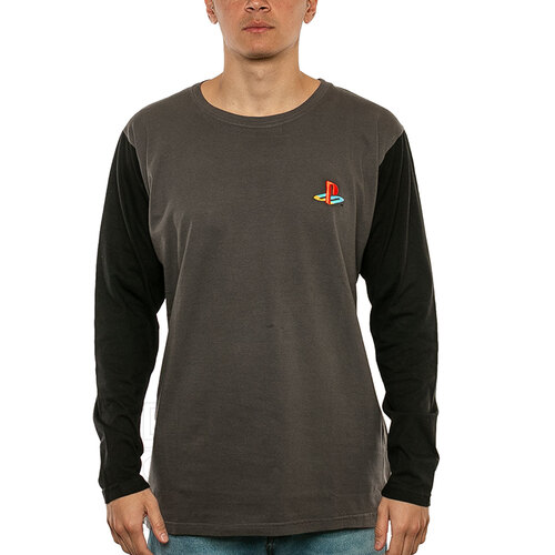 REMERA BORDADA PLAYSTATION