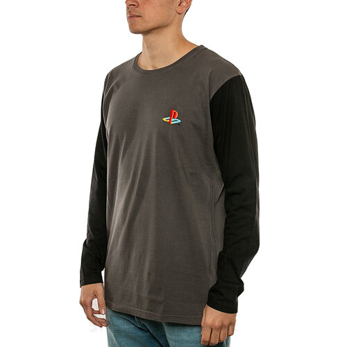 REMERA BORDADA PLAYSTATION