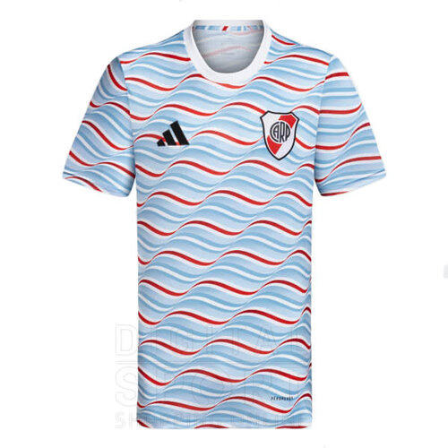 REMERA PREMATCH RIVER PLATE