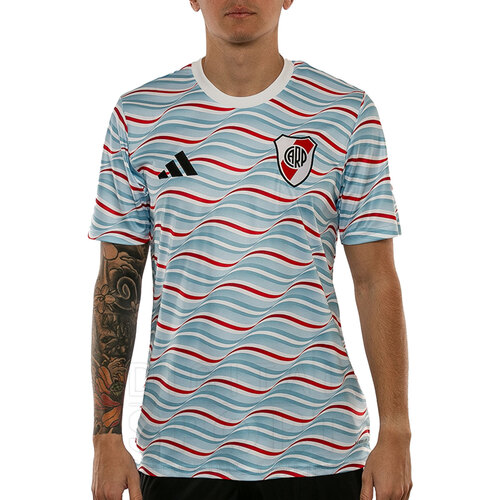 REMERA PREMATCH RIVER PLATE