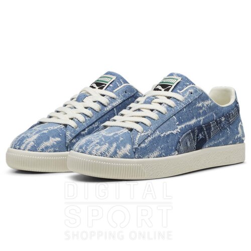 ZAPATILLAS CLYDE DENIM