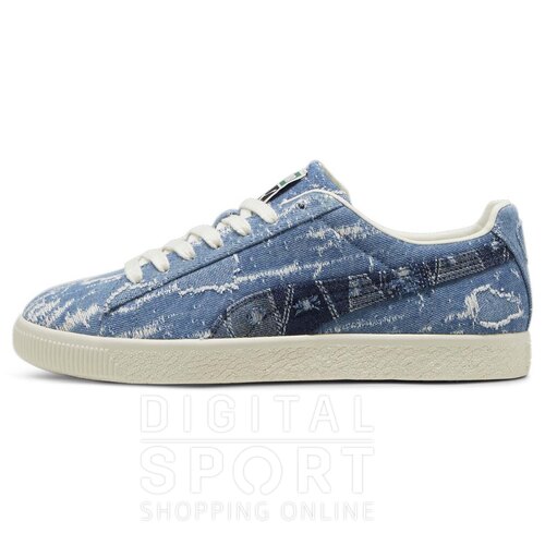 ZAPATILLAS CLYDE DENIM