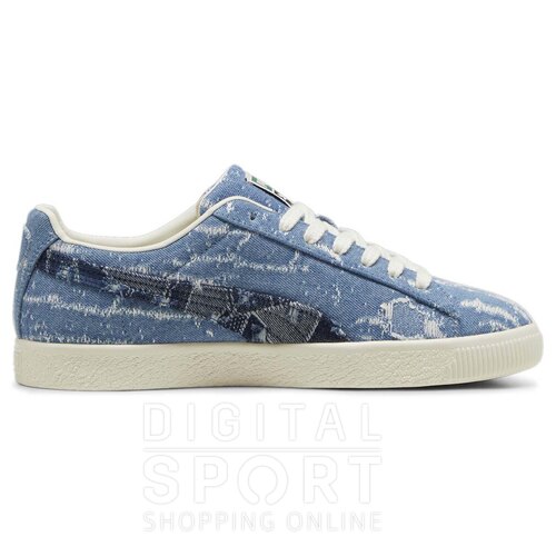 ZAPATILLAS CLYDE DENIM