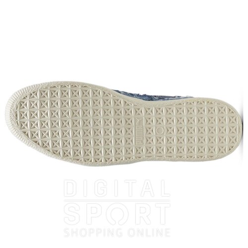 ZAPATILLAS CLYDE DENIM