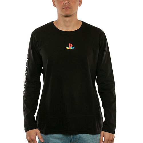 REMERA ESTAMPADA PLAYSTATION