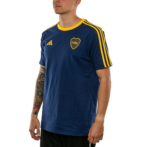 REMERA BOCA JUNIORS DNA