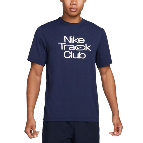 REMERA DF TRACK CLUB