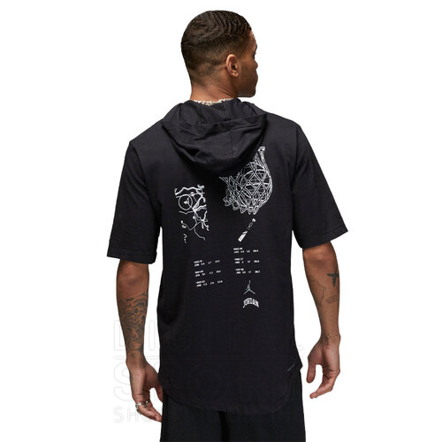 REMERA JORDAN SPORT