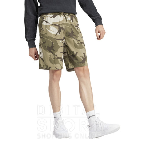 SHORT SEASONAL ESSENTIALS CAMOUFLAGE