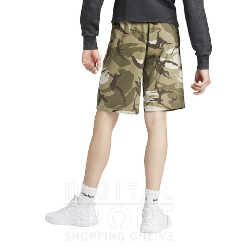 SHORT SEASONAL ESSENTIALS CAMOUFLAGE