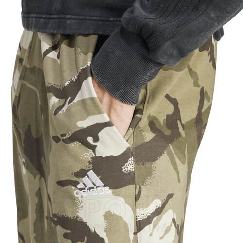 SHORT SEASONAL ESSENTIALS CAMOUFLAGE