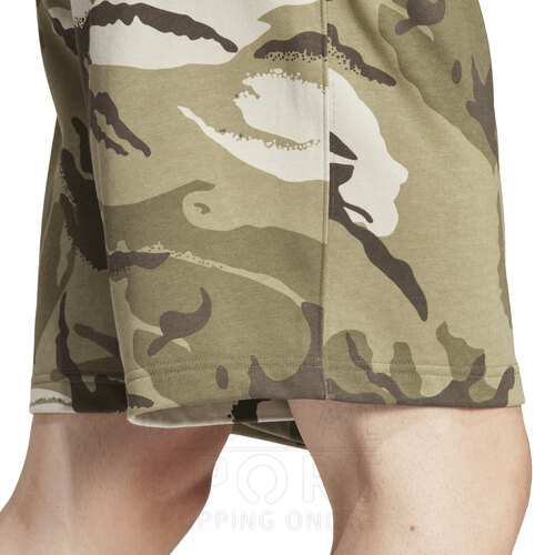 SHORT SEASONAL ESSENTIALS CAMOUFLAGE