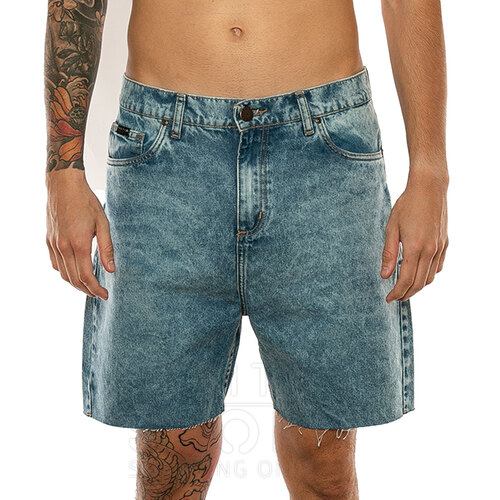 BERMUDA JEAN BOXING