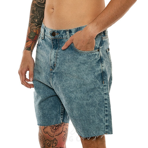 BERMUDA JEAN BOXING