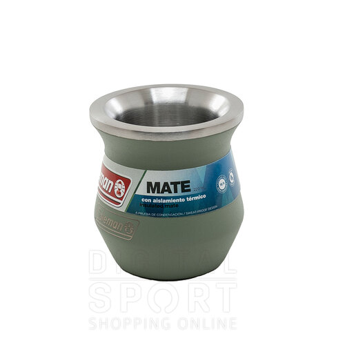 MATE ACERO INOXIDABLE TERMICO