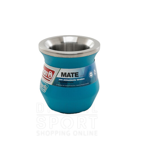 MATE ACERO INOXIDABLE TERMICO