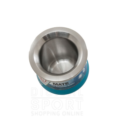 MATE ACERO INOXIDABLE TERMICO