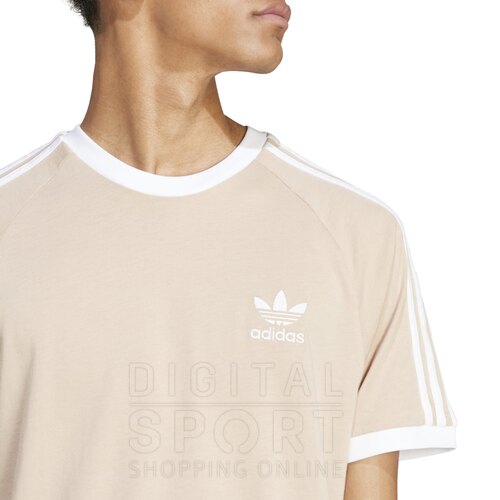 REMERA CLASSICS 3 STRIPES