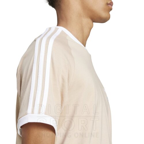 REMERA CLASSICS 3 STRIPES