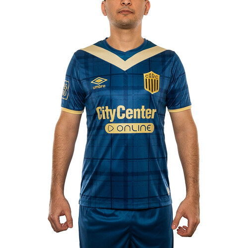 CAMISETA ROSARIO CENTRAL 3RD