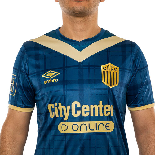 CAMISETA ROSARIO CENTRAL 3RD