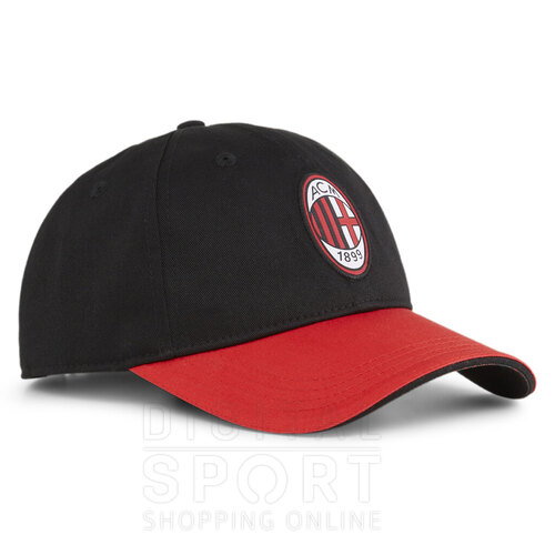 GORRA AC MILAN FAN