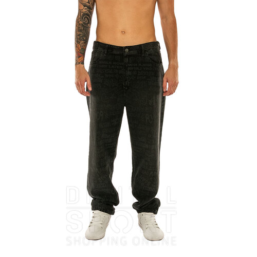 PANTALON JEAN RELAX FARREL