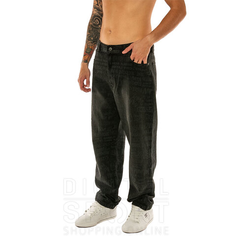 PANTALON JEAN RELAX FARREL