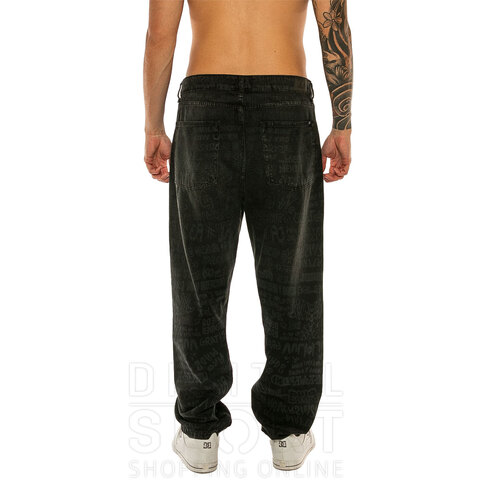 PANTALON JEAN RELAX FARREL