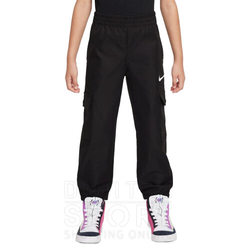 PANTALON CARGO JOGGER KIDS