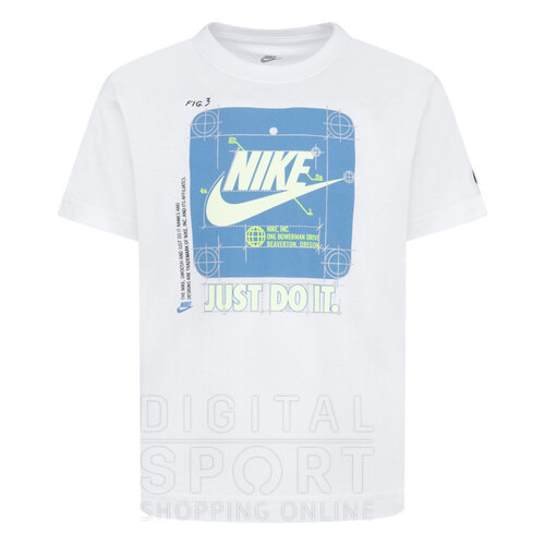 REMERA NKB FUTURE UTILITY KIDS