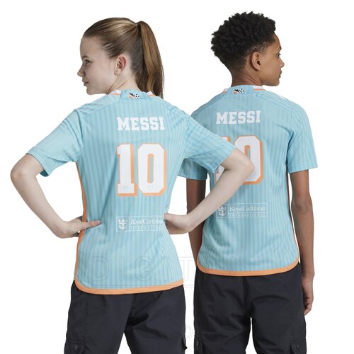 CAMISETA INTER MIAMI 3RD KIDS