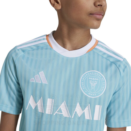 CAMISETA INTER MIAMI 3RD KIDS