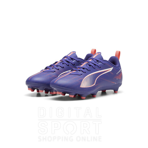 BOTINES ULTRA 5 PLAY JR FG/AG