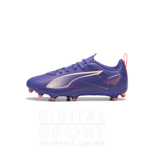 BOTINES ULTRA 5 PLAY JR FG/AG