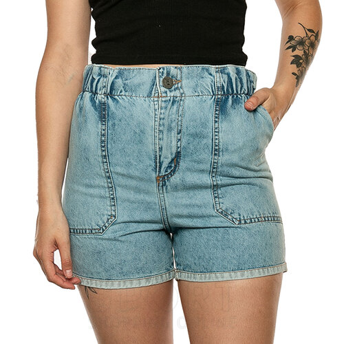 SHORT JEAN VERA GUILLE