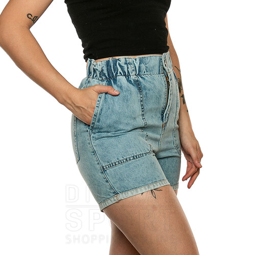 SHORT JEAN VERA GUILLE