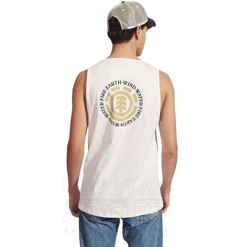 MUSCULOSA SEAL BACK