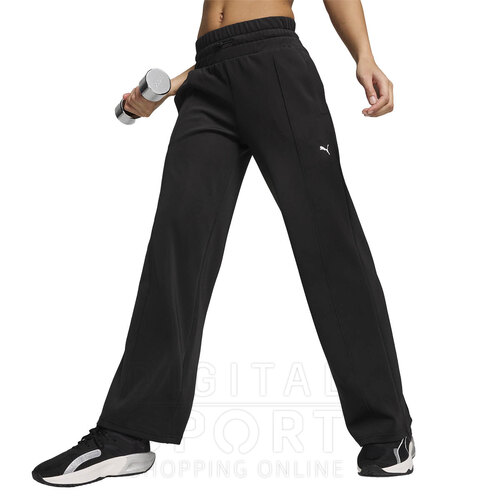 PANTALON PUMA FIT DOUBLE KNIT