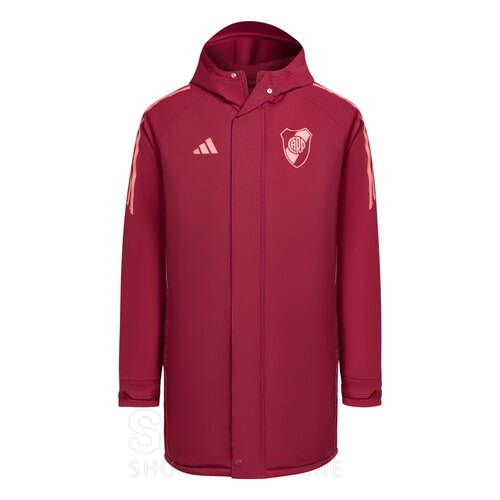 CAMPERA RIVER PLATE PARKA