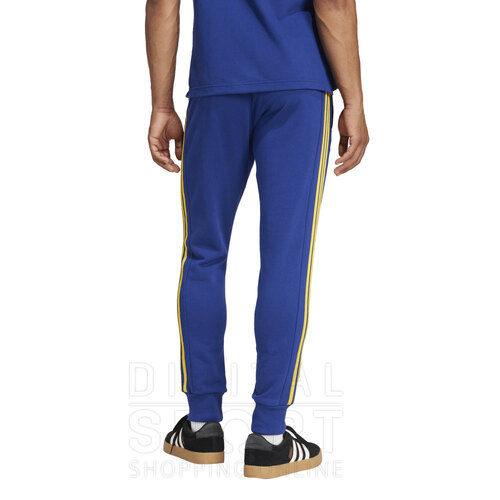 PANTALON BOCA JUNIORS DNA