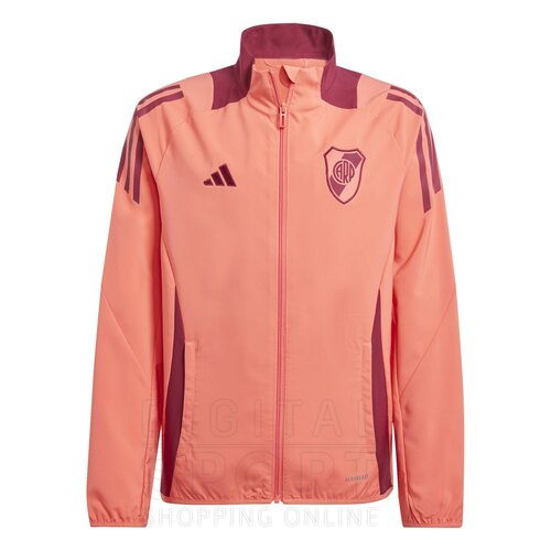 CAMPERA RIVER PLATE PRESENTATION KIDS