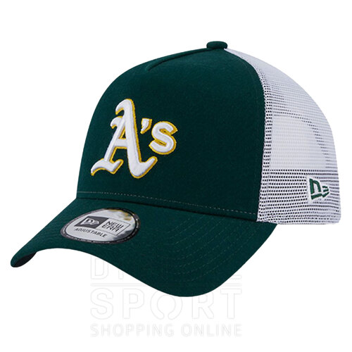 GORRA 940 MLB OAKLAND ATHLETICS TEAM