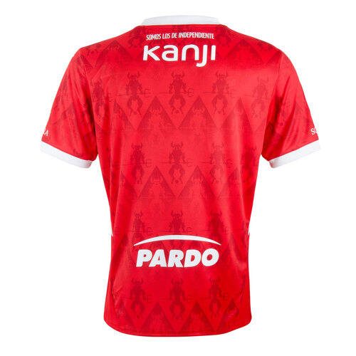 CAMISETA INDEPENDIENTE AVELLANEDA